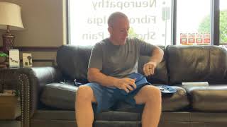 Neuropathy Rebuilder demonstration video [upl. by Ballard928]