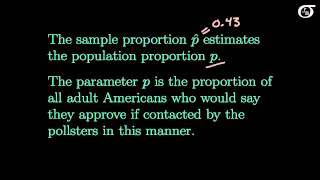 Introduction to Confidence Intervals [upl. by Eillor]