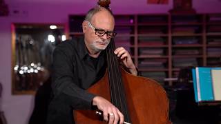 SOLD Thierry Barbé Plays a Bernhard Simon Fendt II Double Bass SOLD [upl. by Betteanne]