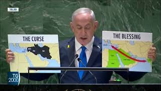 Netanyahu contro l’Onu Card Parolin eliminare tutte le armi nucleari [upl. by Lucille]