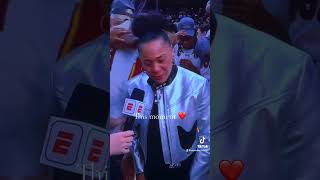 Dawn Staley an emotional victory “We serve an unbelievable God”🏆❤️🥹 marchmadness [upl. by Sidnal968]