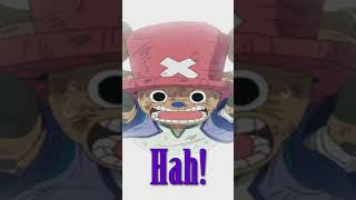 POCKET SAND  One Piece Abridged anime onepiece [upl. by Russon749]