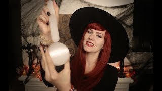 Sassy Witch 🔮 ASMR 🔮 Soft Spoken [upl. by Veejar]