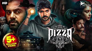 PIZZA 3  THE MUMMY 2024 New Released Hindi Dubbed Movie  Raveena D Ashwin K  South Movie 2024 [upl. by Mckay]