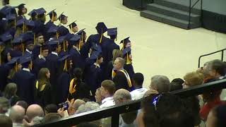 Catonsville High School Graduation 2015 [upl. by Tama]