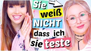 Ich teste heimlich meine BFF 😱  ViktoriaSarina [upl. by Morven]