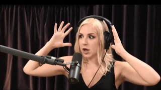 Joe Rogan Shuts Down Mikhaila Peterson [upl. by Kaia]