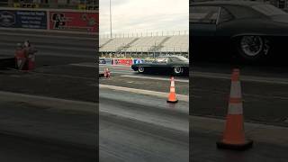 Very clean nitrous 68 Camaro watchbilluwork dragracing automobile cars subscribe cars new [upl. by Mauri96]