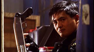 Chow Yun Fat  周潤發 Tribute Music Video [upl. by Yerfdog]