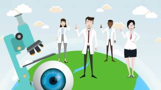 What is an Orthoptist  Latrobe University 2017 [upl. by Cyndy]