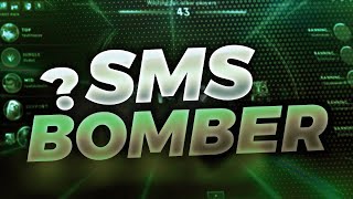 SMS BOMBER NASIL YAPILIR   2024 YENİ [upl. by Nawud]