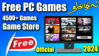 🎮💻 Ultimate Guide How to Download PC Games for Free on Your Laptop From Steam 🚀  Tamil [upl. by Sherill]