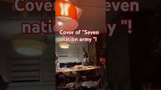 Seven Nation army cover [upl. by Leanne221]