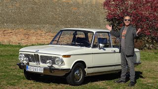 BMW 1802 [upl. by Eneirda96]