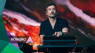 Bonobo  Kerala Glastonbury 2022 [upl. by Lowenstern]