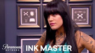 Cleen Rock One to the Rescue  Ink Master Redemption Season 4 [upl. by Conni]