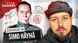 HISTORIEN OM VÄRLDENS DÖDLIGASTE SNIPER SIMO HÄYHÄ [upl. by Chard]