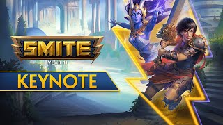 SMITE 1  2024 Keynote Announcement [upl. by Nanis833]