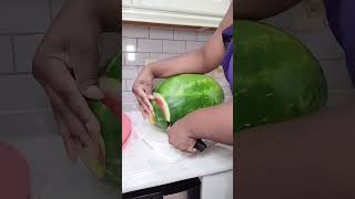 Watermelon juice recipe [upl. by Aevin]