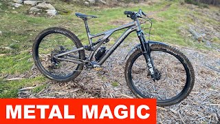 Specialized Stumpjumper Evo Comp Alloy Tech Check [upl. by Nafis]