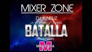 LA BATALLA DE LOS DJ 22 CUMBIA VILLERA ENGANCHADOS REMIX [upl. by Zilef]