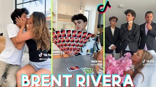 NEW Brent Rivera Tiktok Funny Videos  Best brentrivera and Friends tiktoks 2023 [upl. by Renzo943]