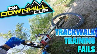 Rennwochenende iXS Downhill Cup Willingen [upl. by Resaec508]