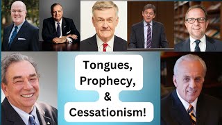 Sproul MacArthur Mohler Lawson Thomas Begg Horton on Tongues Prophecy amp Cessationism [upl. by Gault]