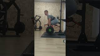 Deficit deadlift 5x170kg [upl. by Xino]