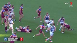 A major upset on the cards Deep Geelong v Brisbane preview   AFL 360  Fox Footy [upl. by Lucchesi]