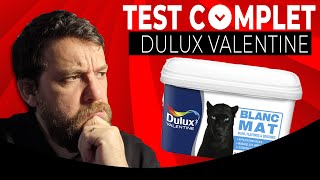 Les peintures quot DULUX VALENTINE quot  tests et avis [upl. by Readus332]