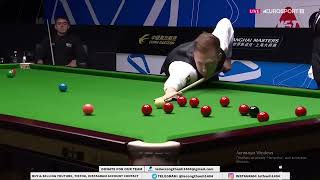 Ronnie O Sullivan Vs Judd Trump Saudi Arabia Masters 2024 World Of Snooker [upl. by Ynnam596]