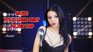 ACDC  Its a Long Way to the Top by Andreea Coman [upl. by Christmas]