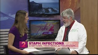 Ask a Doctor Staph Infection [upl. by Coulson]