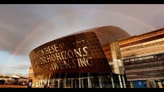 Wales Millennium Centre [upl. by Giliane]