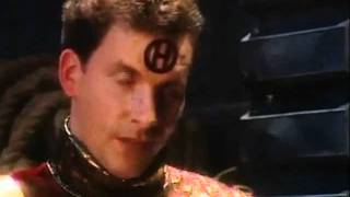 Red Dwarf  Holoship  Rimmer  People Ive Metwmv [upl. by Sillyrama]