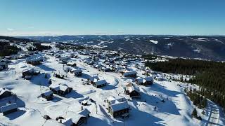 Mosetertoppen i Hafjell [upl. by Yenot]