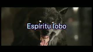 Espiritu lobo  Atavismo Videolyric [upl. by Greerson940]