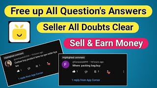 A complete guide to FreeUp App  Answering all your questions  QA Part 1  freeshopping [upl. by Connell]