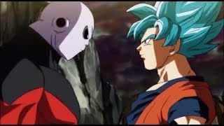 Goku Super Saiyan Blue VS Jiren Dragon Ball Super Episode 109  1 hour special [upl. by Turley]