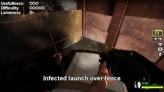 L4D2 shortcut compilation [upl. by Langer]