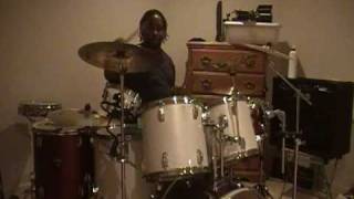 Stone Cold Steve Austin theme Drum Cover KrashMP4 [upl. by Oicapot]