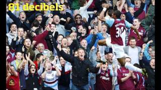 West Ham Songs [upl. by Aruol]