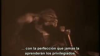 FIDEL CASTRO Discurso A los Gusanos Batistianos [upl. by Airamana]