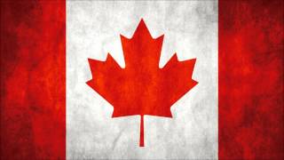 Canadian National Anthem quotO Canadaquot Iceferno Remix [upl. by Ulphiah]