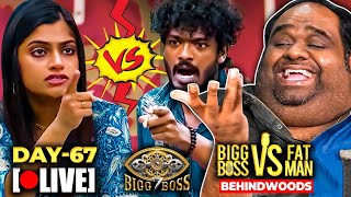 🟥Nixenக்கு Red Card கொடுக்கணுமா Archana😡தோலுரித்த Ravindar Bigg Boss Review [upl. by Lladnar]