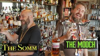 Whiskey Vault Ep 147 Auchentoshan 12 Single Malt Scotch Whisky Review and Tasting [upl. by Tuttle]