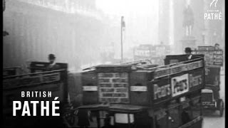 London Street Scene c1910 [upl. by Elodia587]