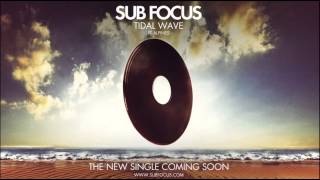 Sub Focus Tidal Wave feat Alpines Chuckie Remix [upl. by Witty]