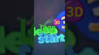 Leapstart 3D logo [upl. by Andriana]